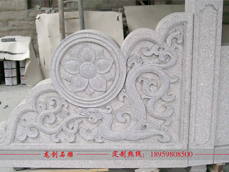現(xiàn)代石雕欄桿 石欄桿批發(fā)廠(chǎng)